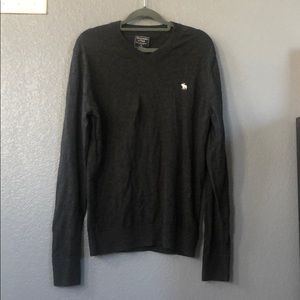 Abercrombie Merino Wool Sweater